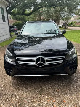2017 Mercedes-Benz GLC 300 Sport Utility 4D