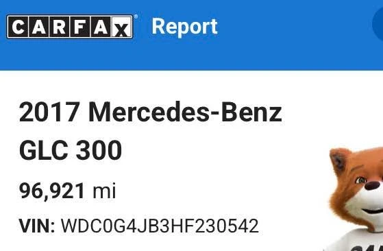 2017 Mercedes-Benz X253/C253 GLC - Image 11 of 12