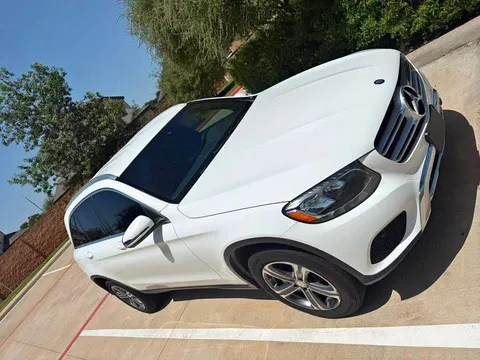 2017 Mercedes-Benz GLC 300 Sport Utility 4D