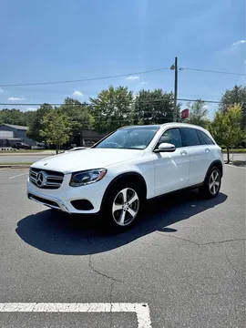 2017 Mercedes-Benz GLC 300 Sport Utility 4D