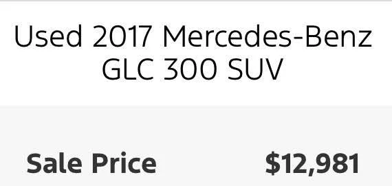 2017 Mercedes-Benz X253/C253 GLC - Image 9 of 12