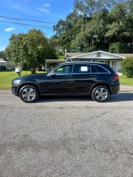 2017 Mercedes-Benz GLC 300 Sport Utility 4D