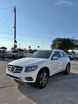 2017 Mercedes-Benz GLC 300 Sport Utility 4D