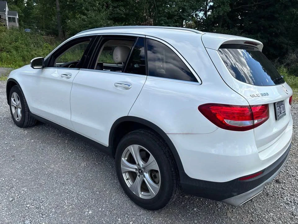 2017 Mercedes-Benz X253/C253 GLC - Image 4 of 12