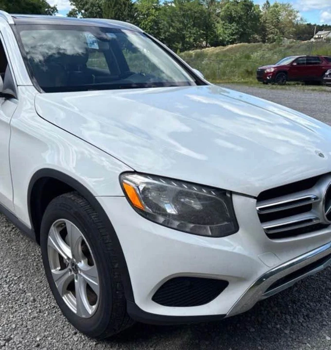 2017 Mercedes-Benz X253/C253 GLC - Image 6 of 12