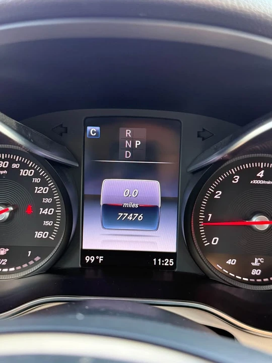 2017 Mercedes-Benz X253/C253 GLC - Image 3 of 10