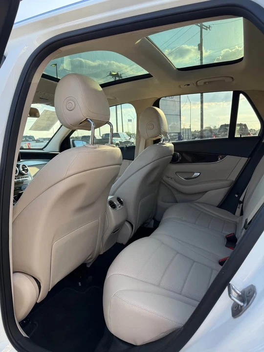 2017 Mercedes-Benz X253/C253 GLC - Image 8 of 10