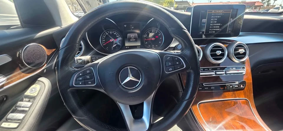 2017 Mercedes-Benz X253/C253 GLC - Image 16 of 17