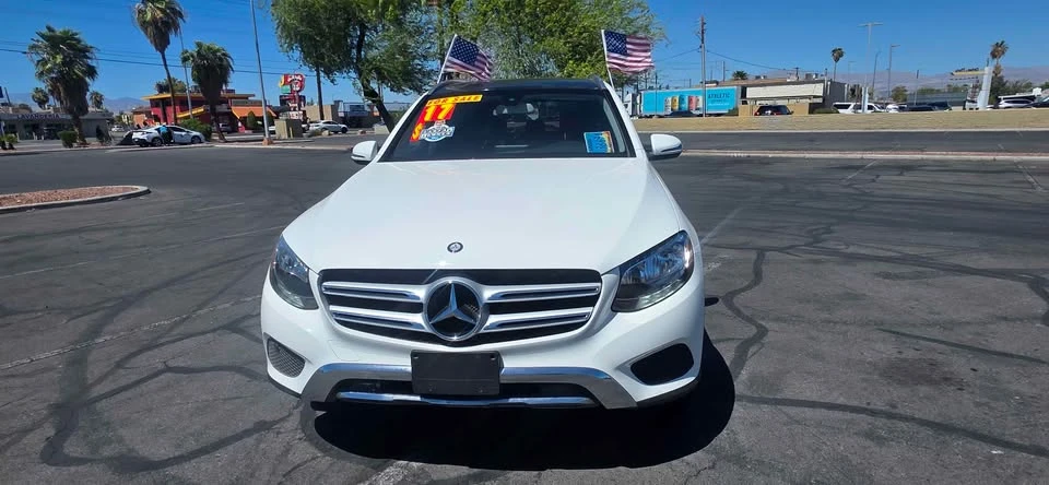 2017 Mercedes-Benz X253/C253 GLC - Image 2 of 17