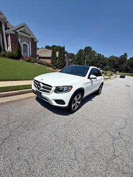 2017 Mercedes-Benz GLC GLC 300 Sport Utility 4D
