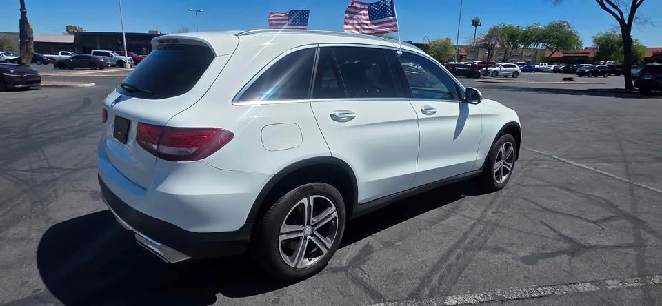 2017 Mercedes-Benz X253/C253 GLC - Image 4 of 17