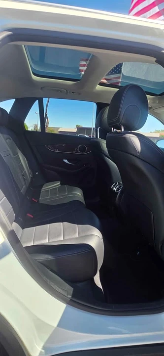 2017 Mercedes-Benz X253/C253 GLC - Image 9 of 17