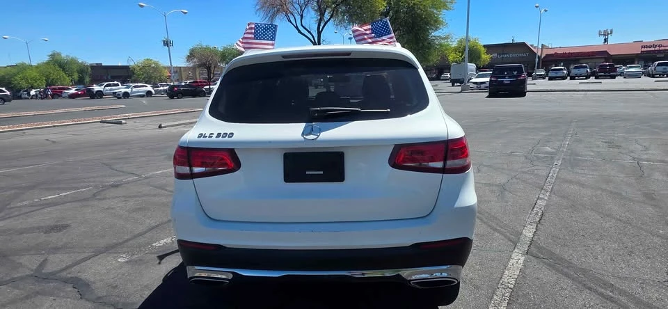 2017 Mercedes-Benz X253/C253 GLC - Image 5 of 17