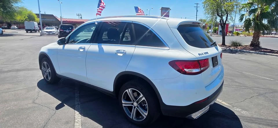 2017 Mercedes-Benz X253/C253 GLC - Image 6 of 17