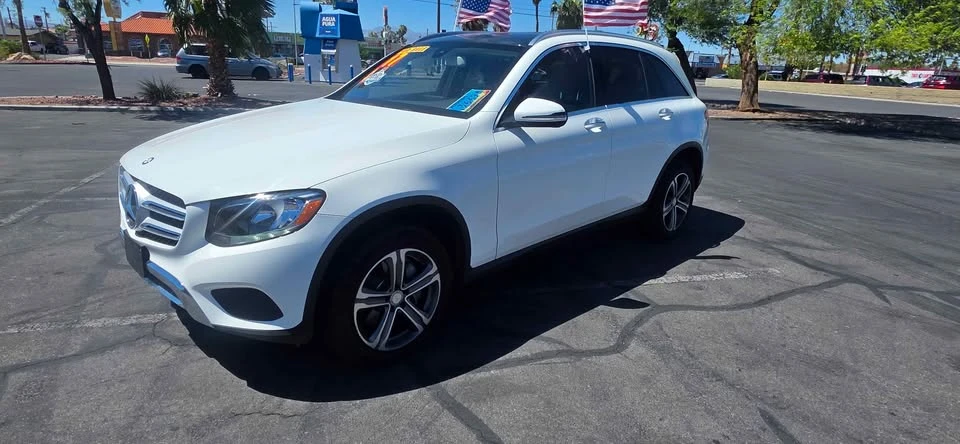 2017 Mercedes-Benz X253/C253 GLC - Image 3 of 17