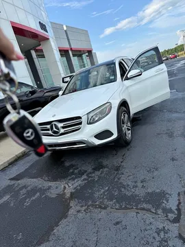 2017 Mercedes-Benz GLC 300 Sport Utility 4D