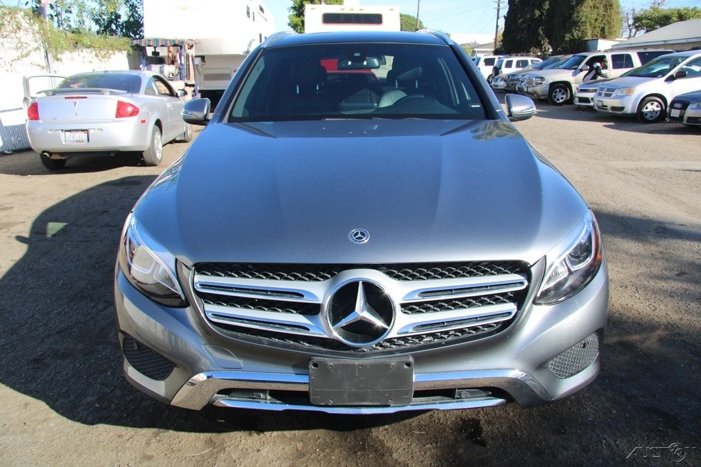 2017 Mercedes-Benz X253/C253 GLC - Image 11 of 21