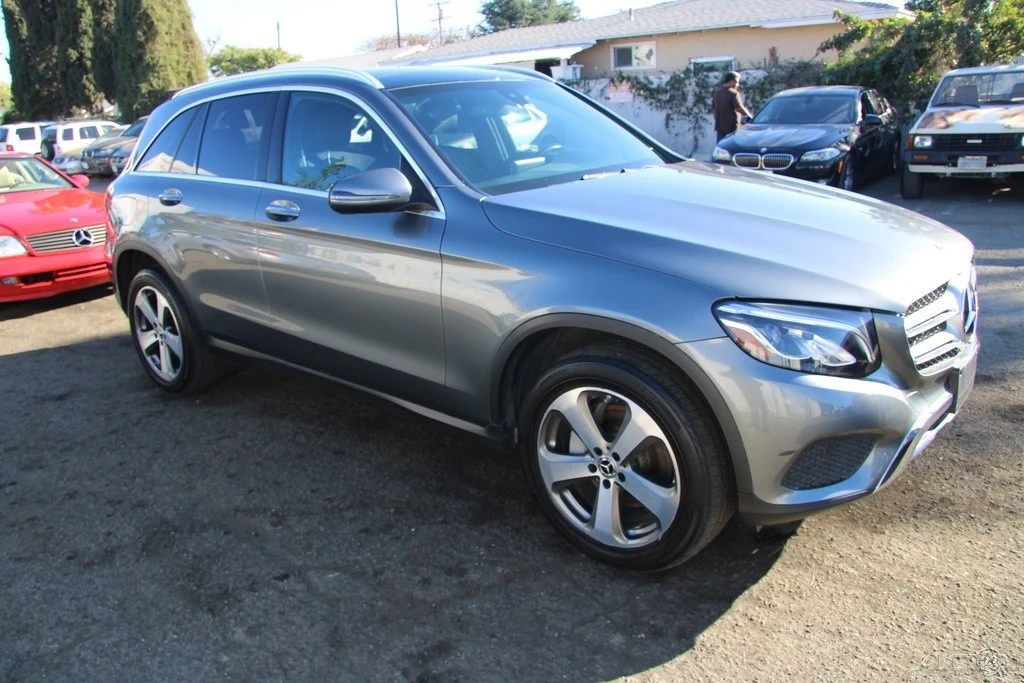 2017 Mercedes-Benz X253/C253 GLC - Image 9 of 21