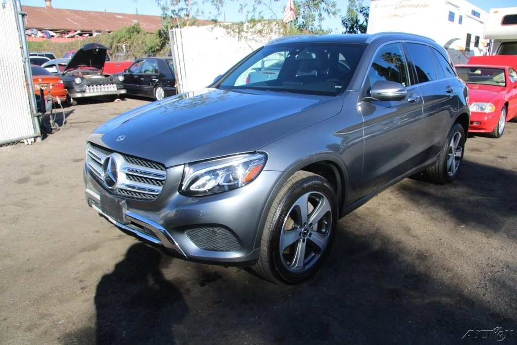 2017 Mercedes-Benz X253/C253 GLC - Image 2 of 21