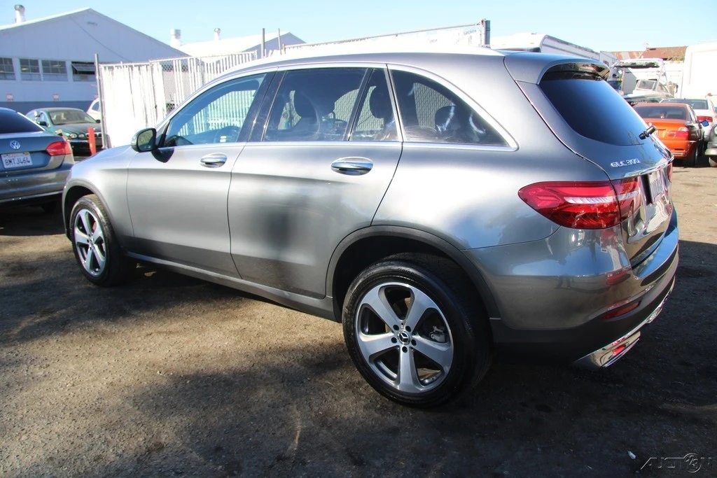 2017 Mercedes-Benz X253/C253 GLC - Image 4 of 21