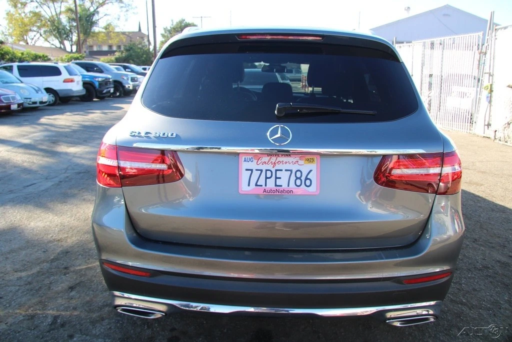 2017 Mercedes-Benz X253/C253 GLC - Image 6 of 21