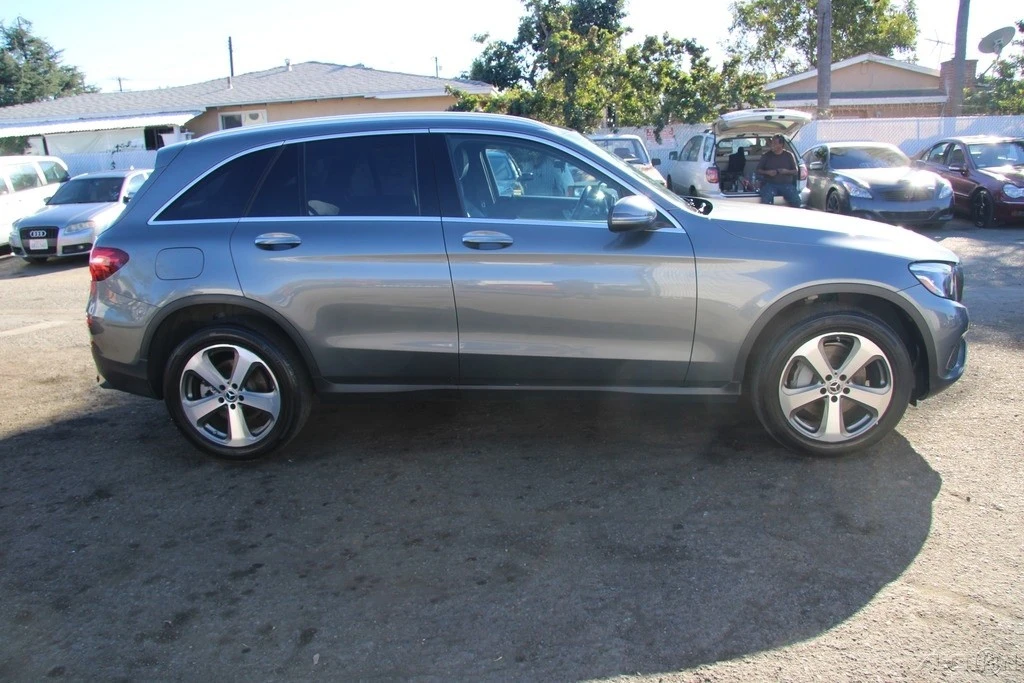2017 Mercedes-Benz X253/C253 GLC - Image 8 of 21