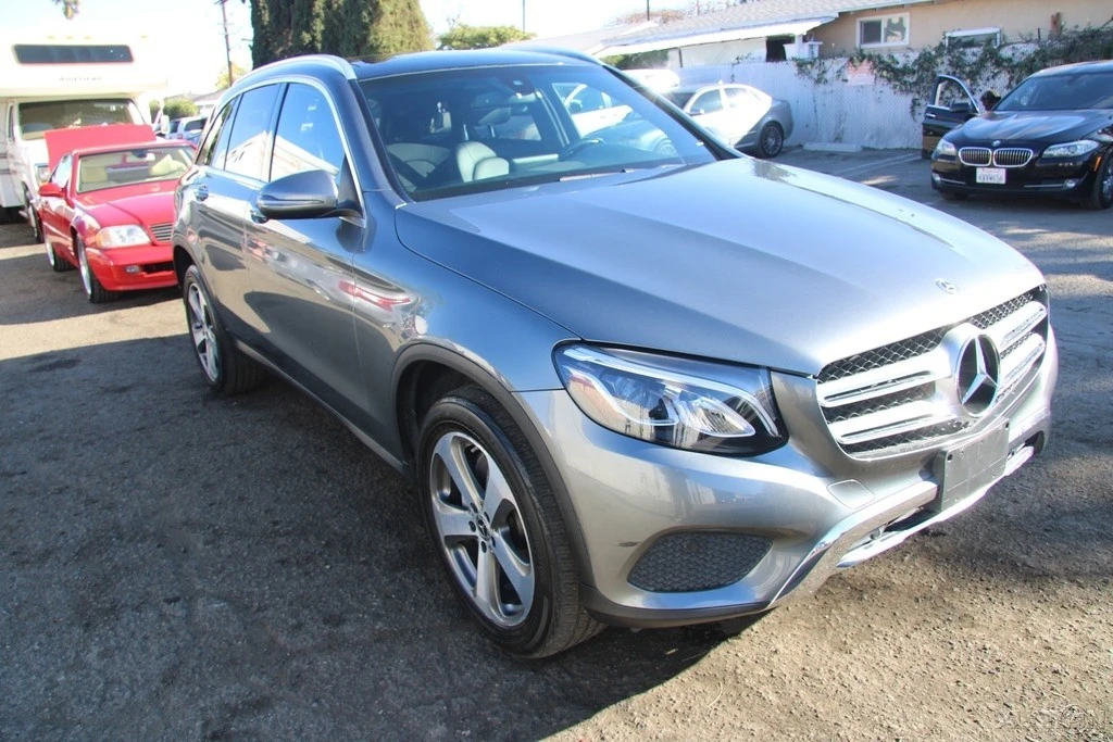 2017 Mercedes-Benz X253/C253 GLC - Image 10 of 21