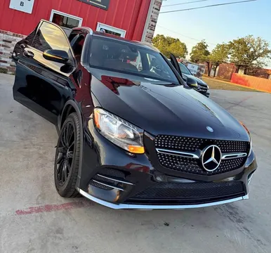 2017 Mercedes-Benz GLC GLC43 AMG