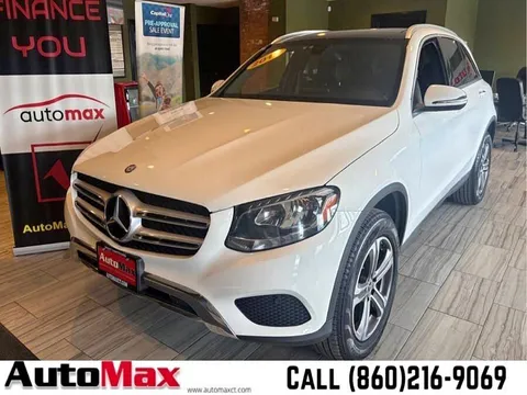 2017 Mercedes-Benz GLC
