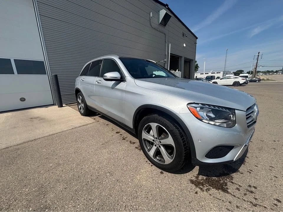 2017 Mercedes-Benz X253/C253 GLC - Image 4 of 7