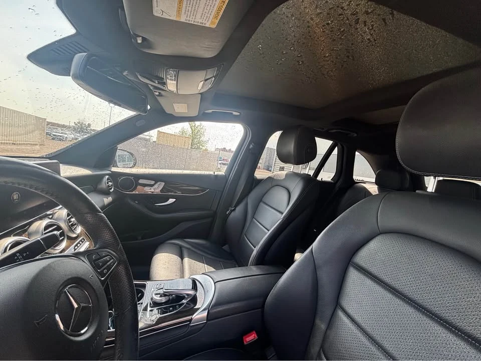 2017 Mercedes-Benz X253/C253 GLC - Image 6 of 7