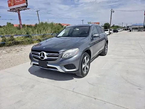 2017 Mercedes-Benz GLC 300