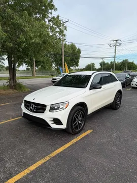 2017 Mercedes-Benz GLC 300 4MATIC
