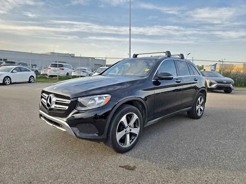 2017 Mercedes-Benz GLC