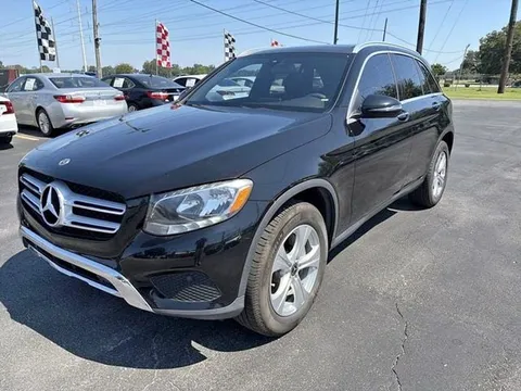2017 Mercedes-Benz GLC
