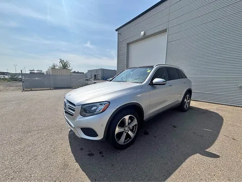 2017 Mercedes-Benz GLC