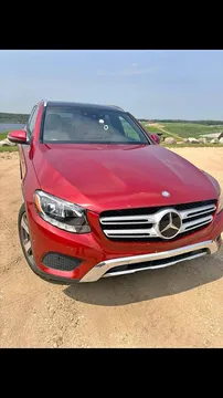 2017 Mercedes-Benz GLC 300 4MATIC