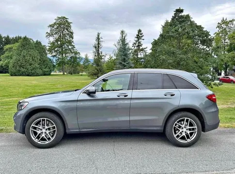 2017 Mercedes-Benz GLC 300