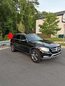 2017 Mercedes-Benz GLC