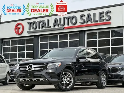 2017 Mercedes-Benz GLC AMG Sport Package