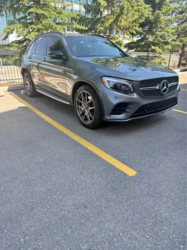 2017 Mercedes-Benz GLC 43 AMG