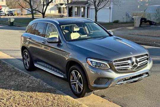 2017 Mercedes-Benz GLC