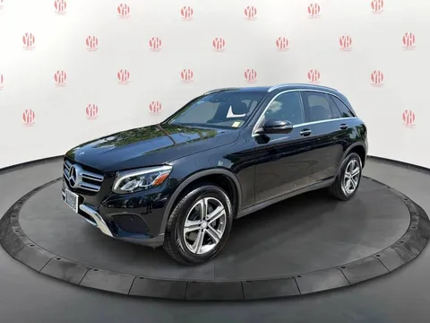 2017 Mercedes-Benz GLC