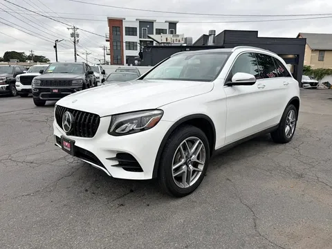 2017 Mercedes-Benz GLC 300 4Matic