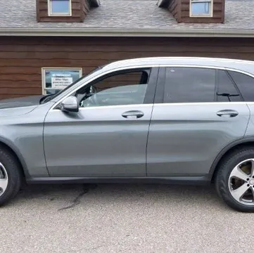 2017 Mercedes-Benz GLC