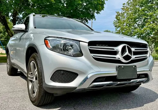 2017 Mercedes-Benz GLC