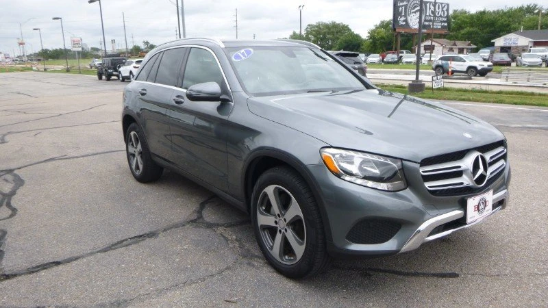 2017 Mercedes-Benz X253/C253 GLC - Image 4 of 20