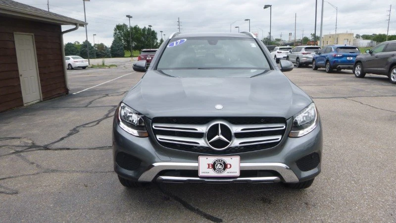 2017 Mercedes-Benz X253/C253 GLC - Image 3 of 20