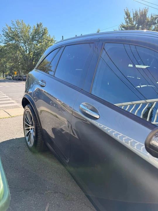 2017 Mercedes-Benz X253/C253 GLC - Image 8 of 11