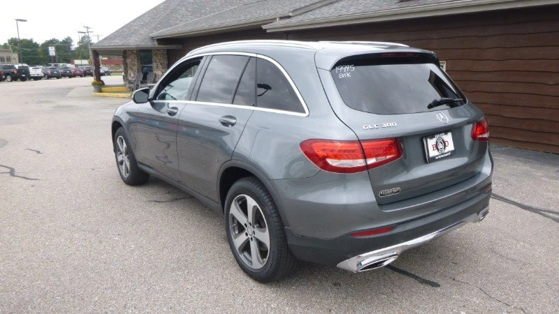 2017 Mercedes-Benz X253/C253 GLC - Image 8 of 20